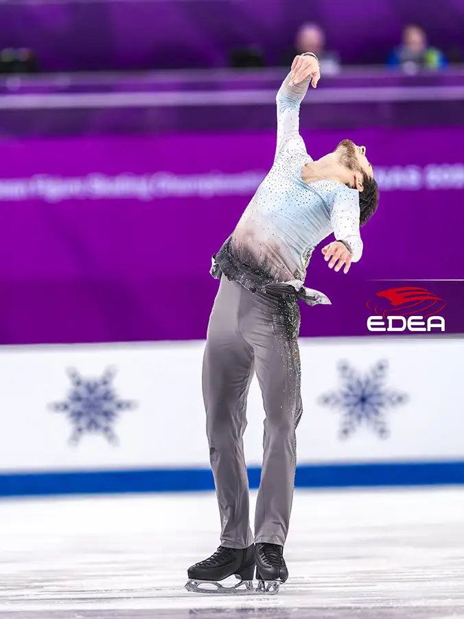 Ice Gallery Skates U.S.
